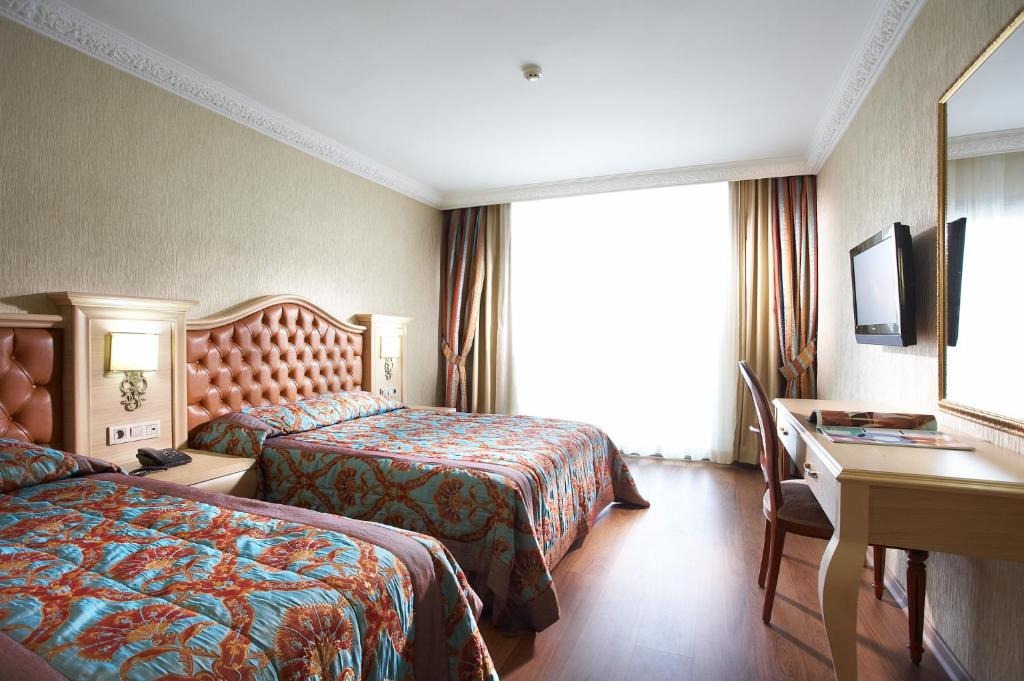 هتل امره مارماریس